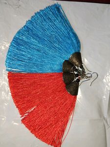 New Earrings Set Of 2
