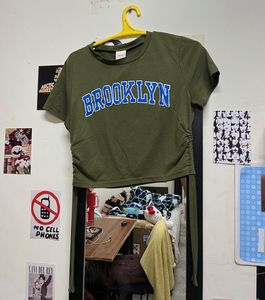 Urbanic Cropped Tee