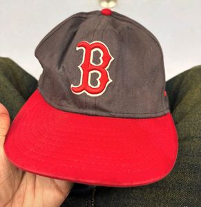 Boston Red Sox Baseball Cap