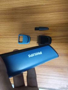 Philips Electric Trimmer