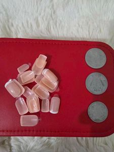💅French Tip Press-On Nails💅