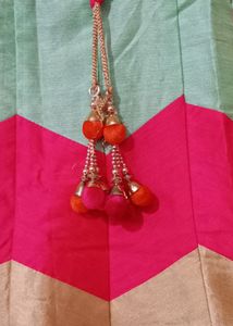 Lehenga Choli For Girls