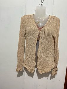 Lightweight Knit Cardigan