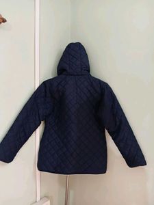 New Blue Jacket