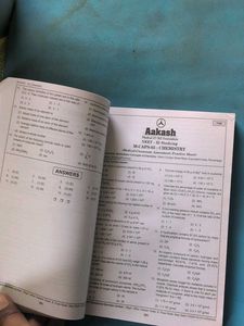 Aakash M-CAPS Study Material