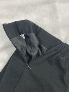 black skort/ skirt