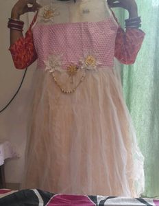 Girl's Special Occasion Dress