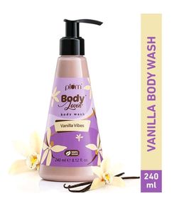 Plum BodyLovin' Vanilla Vibes Body Was