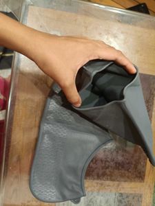 Reusable Waterproof Rain Shoe Covers