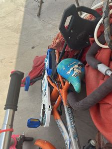Kids Bicycle with Training Wheels