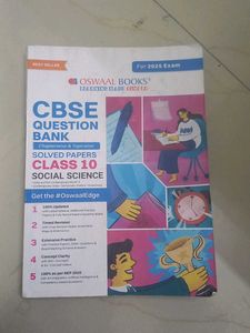 SOCIAL SCIENCE SST QUESTION BANK FOR CLASS 10