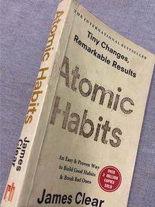 Atomic Habits by James Clear