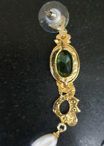 Interchangeable Stone Earrings &amp; Pendants