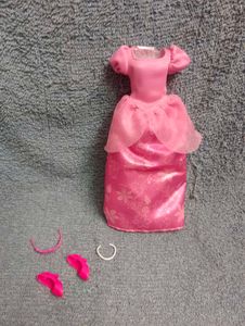 Disney Princess Doll Dress