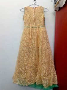 Girls' Party Dress