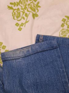 VINTAGE LOW WAIST CASUAL JEANS 👖