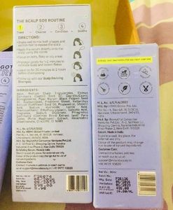 Moxie Beauty Haircare Set