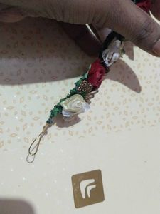 Floral Hair Accessory