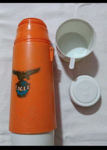 Vintage Eagle Thermos