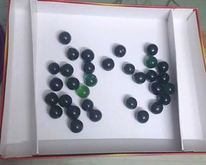 Brainvita Game [ 33 marbles and 1 board ]