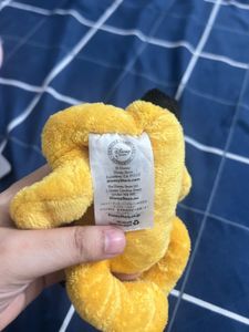 Authentic Disney Pluto plush