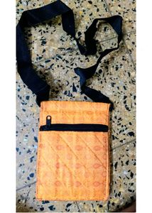 Baby Girl Selling Bag