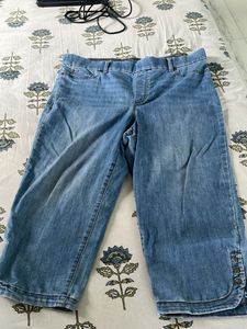 jeans mom fit