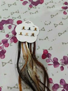 Clip-in Hair Extensions - Multiple Colors
