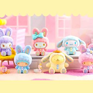 Sanrio rabbit blind box miniso