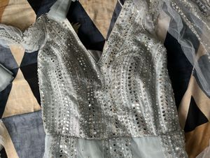 Light Blue Gown