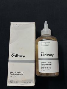 THE ORDINARY GLYCOLIC ACID TONER