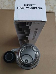 Stainless Steel Sport Vacuum Cup