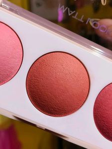 Matt Look Feel the Blush Palette