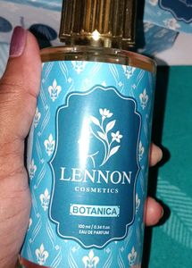 LENNON COSMETICS Botanica Perfume