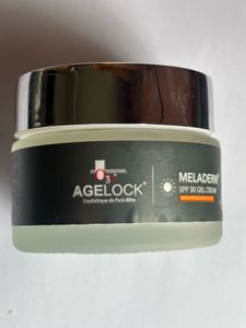 Professional O3 anti aging MELADERM SPF 30 Gel Cre