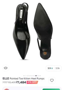 Kitten Heels