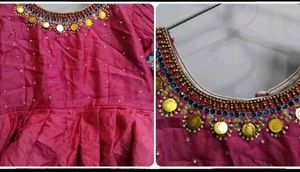 Beautiful Lehenga Choli Set for girls