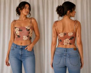 Vibrant Floral top