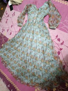 Orgenza Gown
