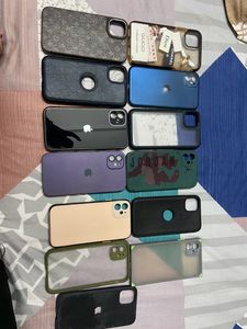 I Phone 11 Covers Combo