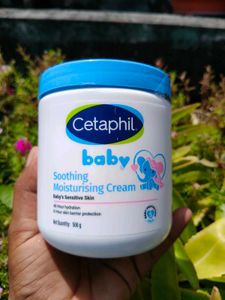 Cetaphil Baby Soothing Moisturising Cream