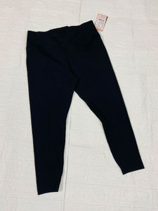 BLISSCLUB Black Active Leggings