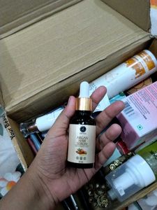 Abiyas Argan Hair Serum