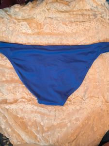 Blue Bikini Bottom