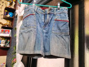 Classic Faded Style Shorts