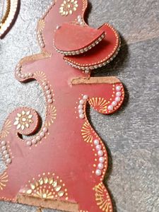 Arabic Calligraphy Tray &amp; Stand