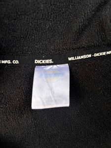 Dickies Black Fleece Hoodie