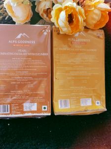 Alps Goodness Facial Kits - 1 Pack