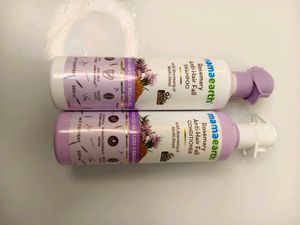 Mamaearth Anti Hair Fall Shampoo &amp; Conditioner