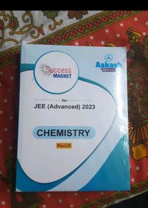 3 Set Jee Advance Books